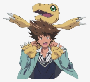 Thumb Image - Digimon Tri Butterfly Album, HD Png Download, Transparent PNG
