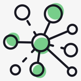 Supply Icon - Pictogramme Réseau, HD Png Download, Transparent PNG