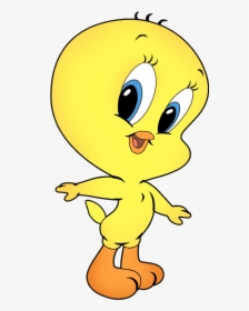 Baby Looney Tunes Cartoon Characters, HD Png Download, Transparent PNG