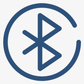 Bluetooth Png Hd Image - Bluetooth Button Icon, Transparent Png, Transparent PNG