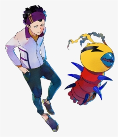 Digimon Survive Characters, HD Png Download, Transparent PNG