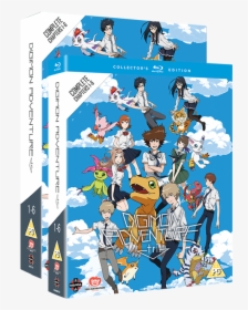 Digimon Adventure Tri - Digimon Adventure H, HD Png Download, Transparent PNG