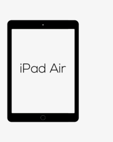 Ipad Air - Electronics, HD Png Download, Transparent PNG