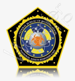 Fbi Bomb Disposal - Emblem, HD Png Download, Transparent PNG