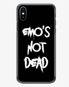 Matt Cutshall Emo S Not Dead Phone Case   Class Lazyload - Smartphone, HD Png Download, Transparent PNG