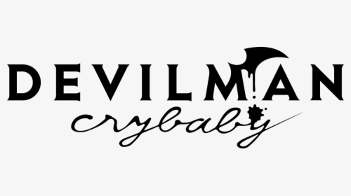 Devilman Cry Baby Logo, HD Png Download, Transparent PNG