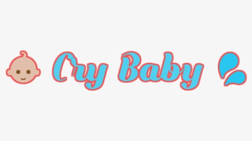 Cry Baby, Edit, And Png Image, Transparent Png, Transparent PNG