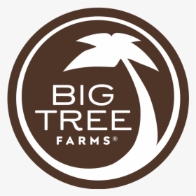 Big Tree Farms Logo, HD Png Download, Transparent PNG