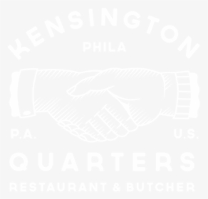 Kqs Logos-01white, HD Png Download, Transparent PNG