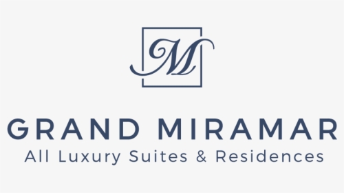 Grand Miramar All Luxury Suites & Residences - Calligraphy, HD Png Download, Transparent PNG