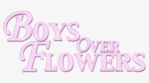 Boys Over Flowers, HD Png Download, Transparent PNG