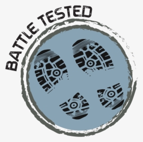 Battle Tested Blue-01, HD Png Download, Transparent PNG