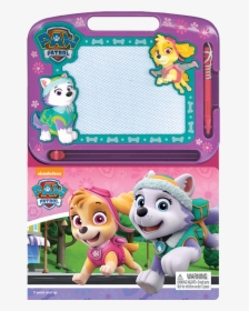 Paw Patrol Learning Series, HD Png Download, Transparent PNG
