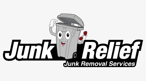 Junk Relief - Cartoon, HD Png Download, Transparent PNG