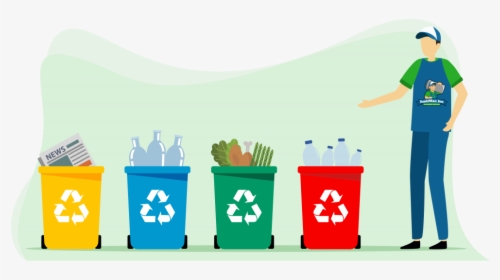 Junk Removal Services - Plastic Waste Management, HD Png Download, Transparent PNG