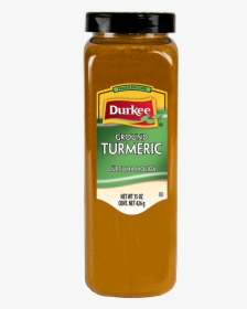 Image Of Turmeric, Ground - Durkee Seasoning, HD Png Download, Transparent PNG