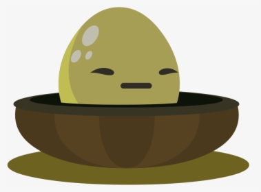 Cartoon - Egg, HD Png Download, Transparent PNG