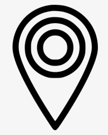 Location Pin Marker Gps Map Optimization Place Comments - Emblem, HD Png Download, Transparent PNG