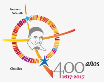 400th Anniversary Of Vincentian Charism, HD Png Download, Transparent PNG