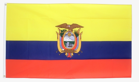 Ecuador Flag Png - Flag Of Ecuador, Transparent Png, Transparent PNG