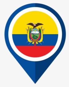 Ecuador Flag Clipart , Png Download - Ecuador Flag, Transparent Png, Transparent PNG