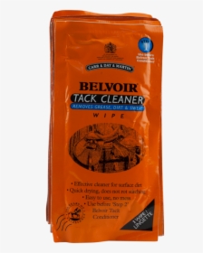 Belvoir Tack Cleaner Wipes - Tan, HD Png Download, Transparent PNG