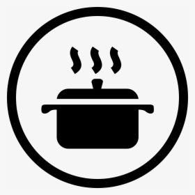 In Cooking - Cooking Icon Png, Transparent Png, Transparent PNG