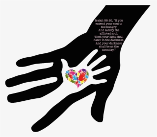 Helping Hand Vector Png , Png Download - Helping Hand Vector Png, Transparent Png, Transparent PNG