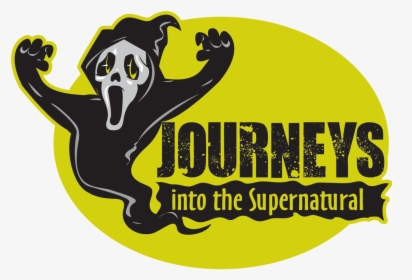 Journeys Into The Supernatural, HD Png Download, Transparent PNG