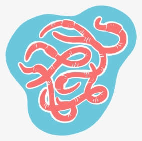 Worms , Png Download - Emblem, Transparent Png, Transparent PNG