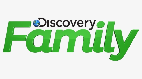 Discovery Channel Logo Png , Png Download - Discovery Family Channel Logo, Transparent Png, Transparent PNG