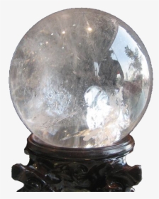 #glassball #pngs #png #lovely Pngs #usewithcredit #freetoedit - Crystal Ball, Transparent Png, Transparent PNG
