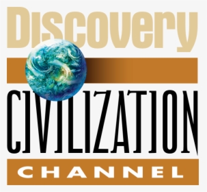 Discovery Civilization - Discovery Channel, HD Png Download, Transparent PNG