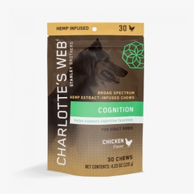 Charlotte S Web Cbd Chews For Dogs - Stallion, HD Png Download, Transparent PNG