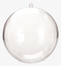 White Christmas Ball Png Clipart - Ceramic, Transparent Png, Transparent PNG
