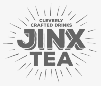 Jinxtea Logo Black Transparent - Graphic Design, HD Png Download, Transparent PNG