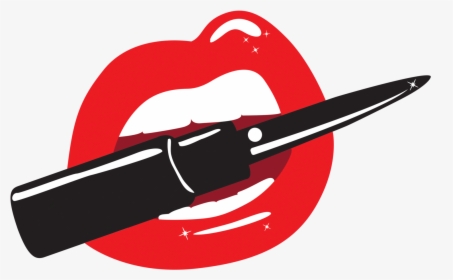 Club Clipart Club Weapon - Bad Girl Lips Clipart, HD Png Download, Transparent PNG