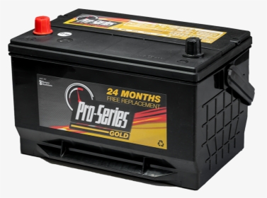 Pro-series Grp 65 Golden Line 2 Year Free - Multipurpose Battery, HD Png Download, Transparent PNG
