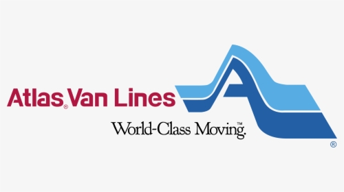 Atlas Van Lines Logo Png Transparent - Atlas Van Lines Logo Vector, Png Download, Transparent PNG