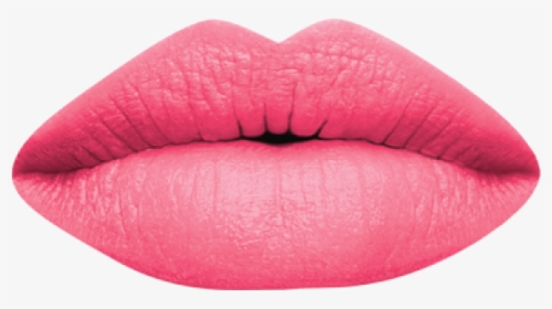 Lipstick Smudge Png - Tongue, Transparent Png, Transparent PNG
