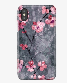 Floral Samsung Galaxy S8 Phone Case, HD Png Download, Transparent PNG
