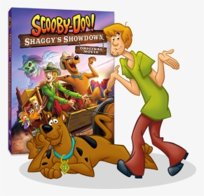 A Haunted Ranch Awaits The Gang In The All New Shaggy - Scooby Doo Shaggy's Showdown, HD Png Download, Transparent PNG