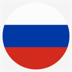 Flag, Ru, Russia Icon - Russian Flag Icon Png, Transparent Png, Transparent PNG