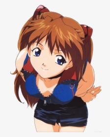 Asuka Evangelion, HD Png Download, Transparent PNG