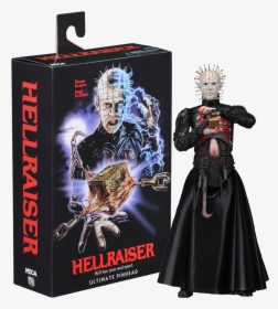 Pinhead Ultimate 7” Action Figure - Pinhead Hellraiser Neca Ultimate, HD Png Download, Transparent PNG
