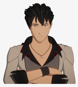 Camp Camp Wiki - Qrow Headshot, HD Png Download, Transparent PNG