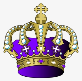 Crown Royal Clipart Crown Prince - Royal Prince Crown Png, Transparent Png, Transparent PNG