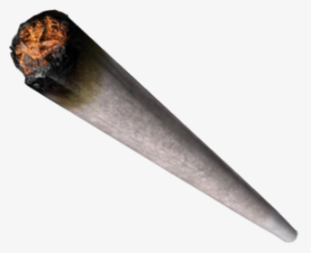 Weed Joint Png For Kids - Porro De Marihuana Png, Transparent Png, Transparent PNG