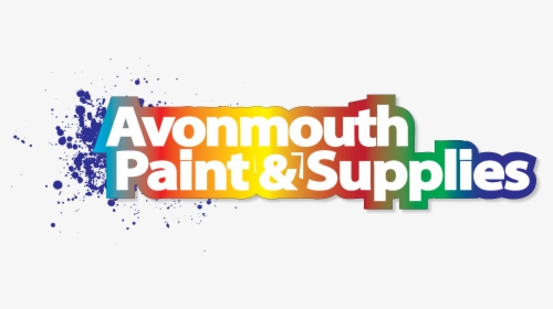 Paint And Supplies Logo - Graphic Design, HD Png Download, Transparent PNG