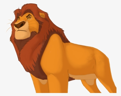 Mufasa Png Picture - Lion King Mufasa Png, Transparent Png, Transparent PNG